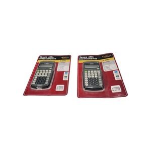 Texas Instruments TI-30Xa Scientific Calculator Lot Of 2 New